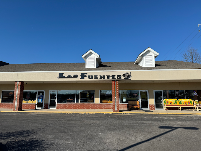 Las Fuentes Mexican Restaurant